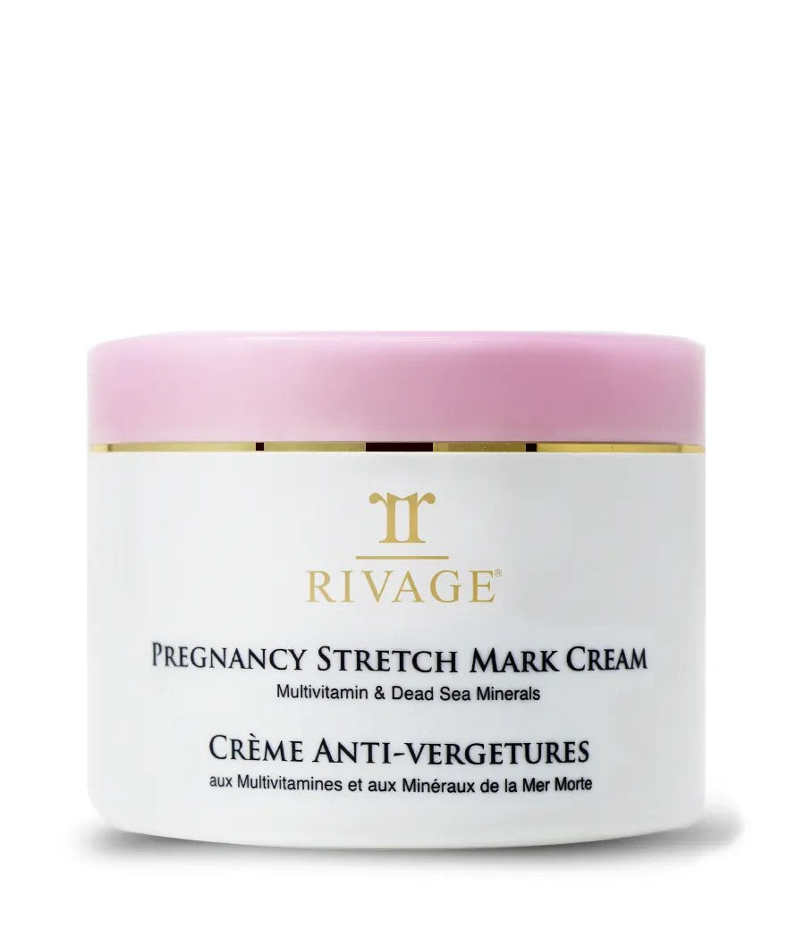 RIVAGE Pregnancy Stretch Mark Cream - Jar 300ml