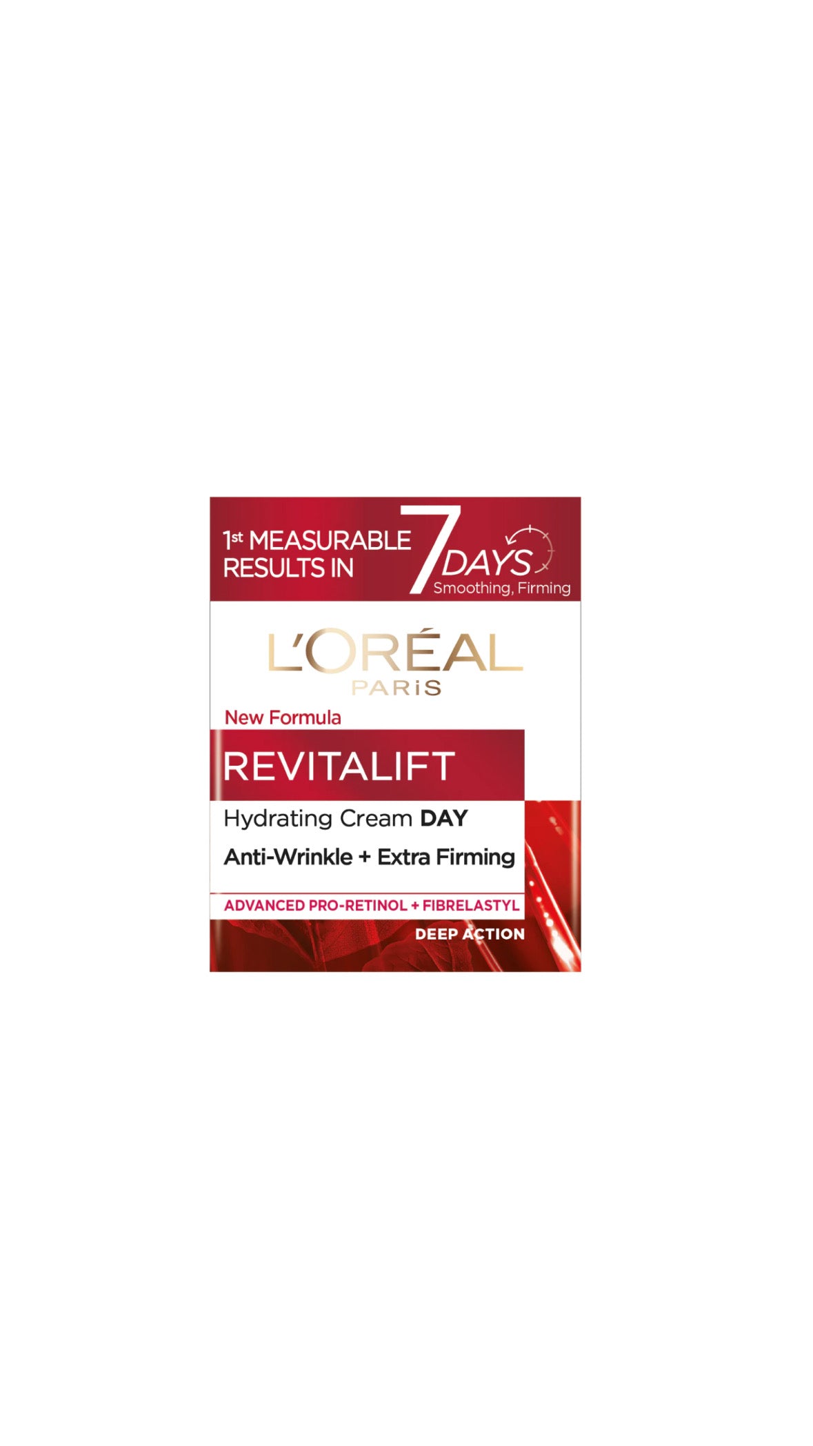 LOREAL Revitalift DAY Moisturizing Cream 50ML