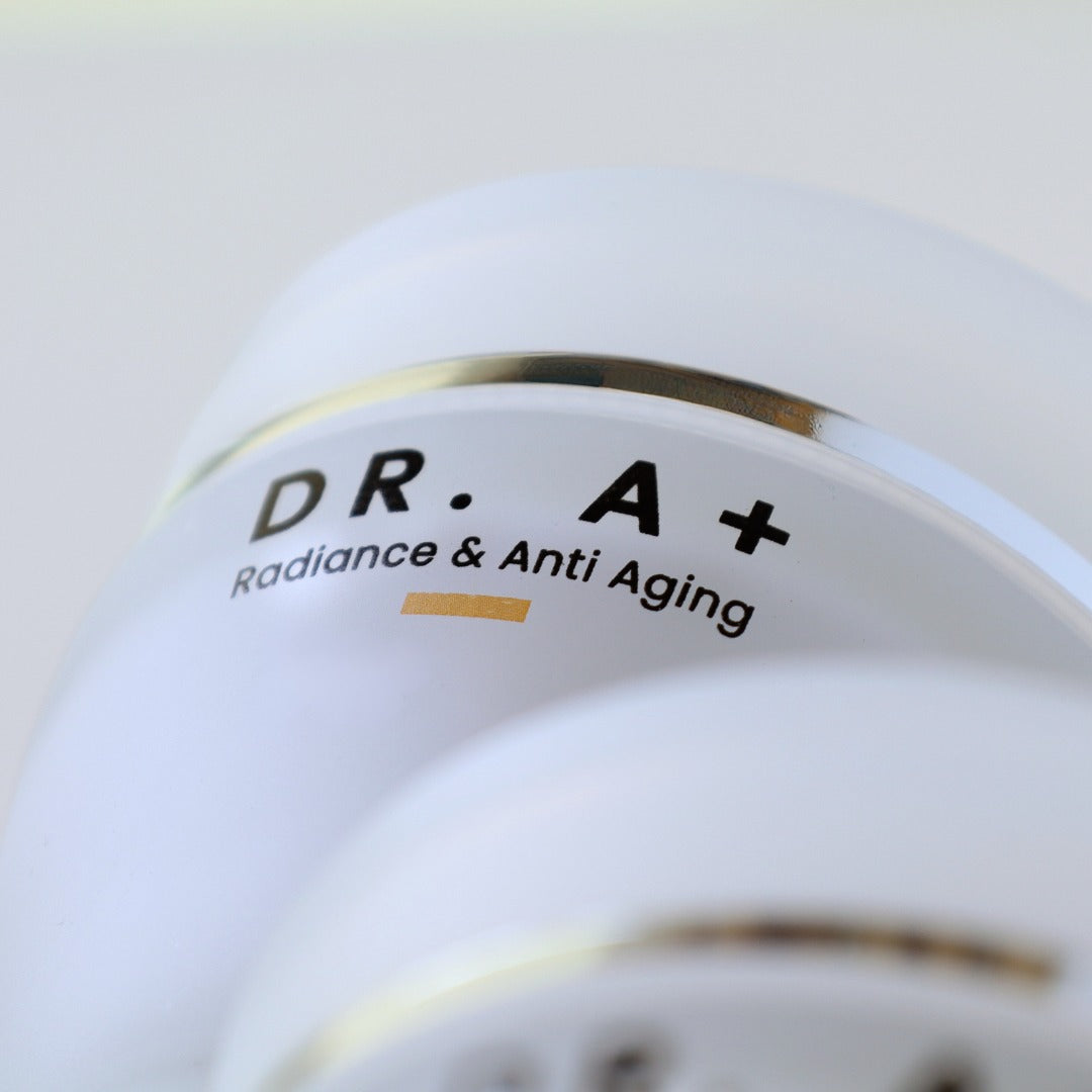 DR A+ Radiance & Anti-Aging Cream - Normal to Dry Skin - for Luminosity Boost