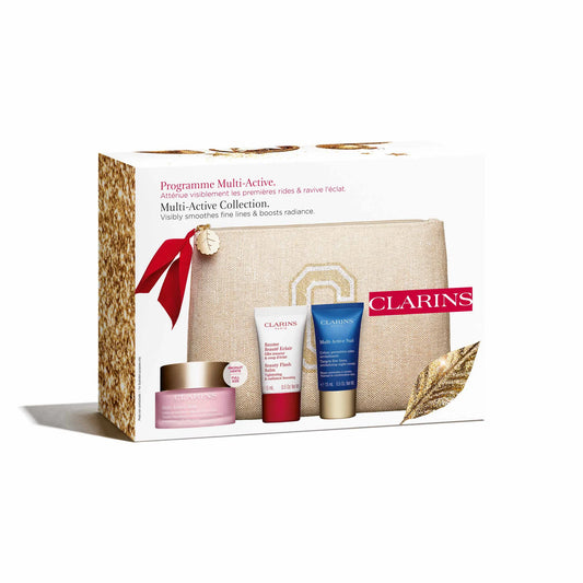 CLARINS Multi-Active Set