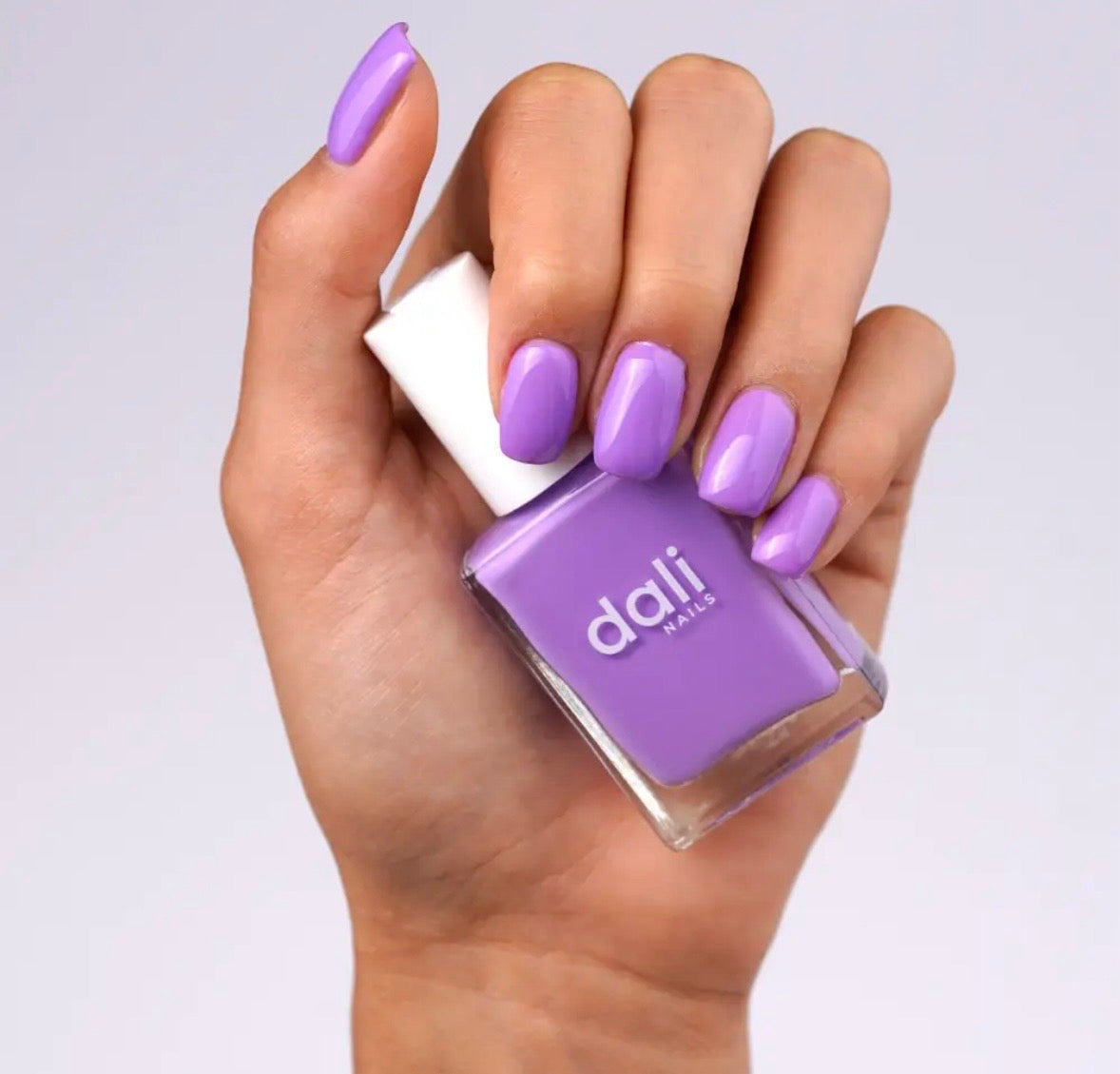 DALI Nail Polish Summer Collection