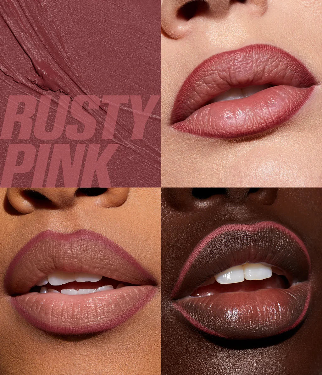 HUDA BEAUTY Lip Contour 2.0 Automatic Matte Lip Pencil