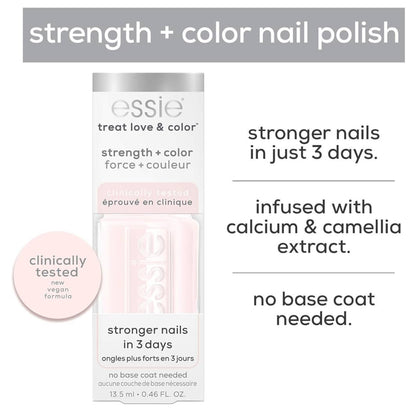 ESSIE TREAT LOVE & COLOR - 05 SHEERS TO YOU