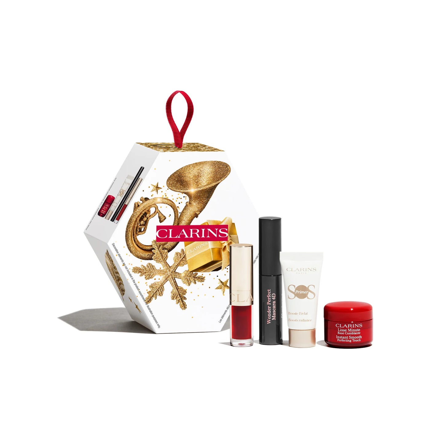 CLARINS Make up Essentials Coffret