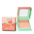 BENEFIT COSMETICS Peachin' Golden Peach Blush - Travel Size Mini