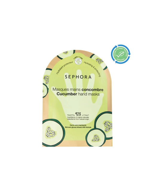 Sephora Collection - Hand Mask - Cucumber