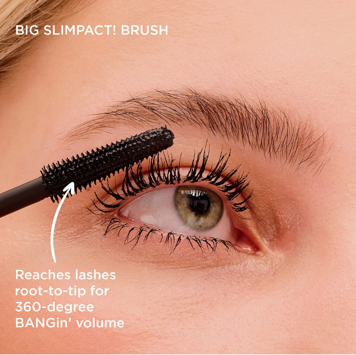 BENEFIT Mini BADgal BANG! Volumizing Mascara