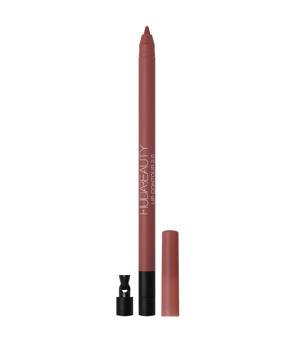 HUDA BEAUTY Lip Contour 2.0 Automatic Matte Lip Pencil