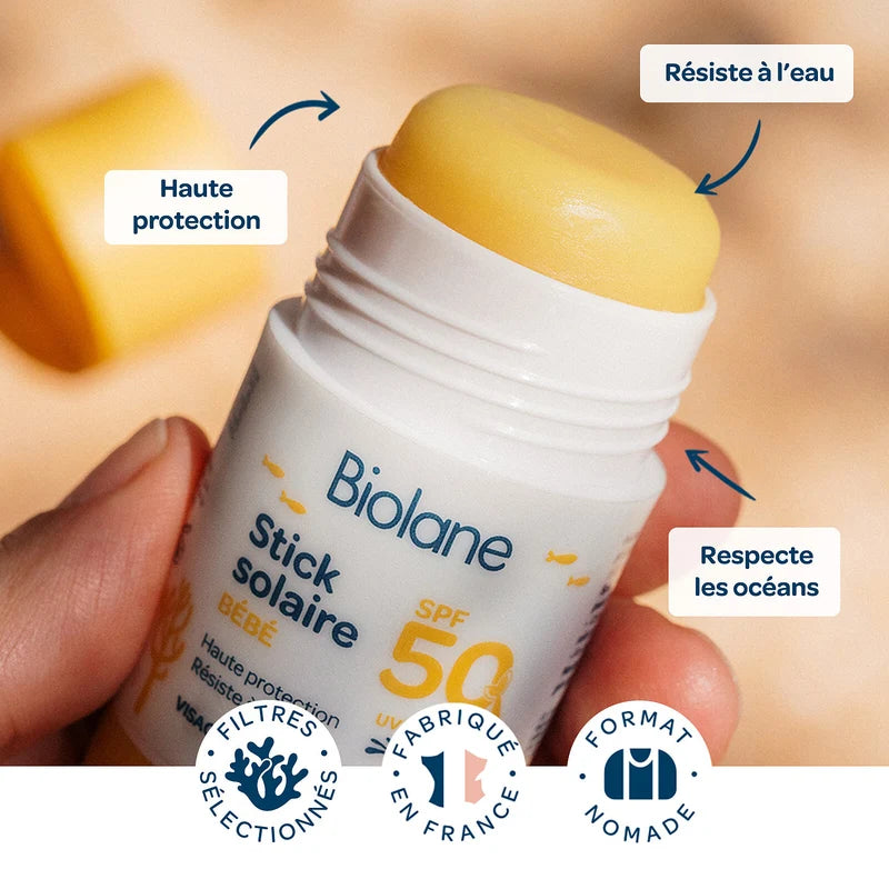 BIOLANE Sunstick SPF50