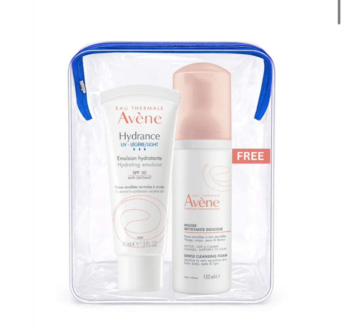 AVENE Hydrance Uv Light With Gift