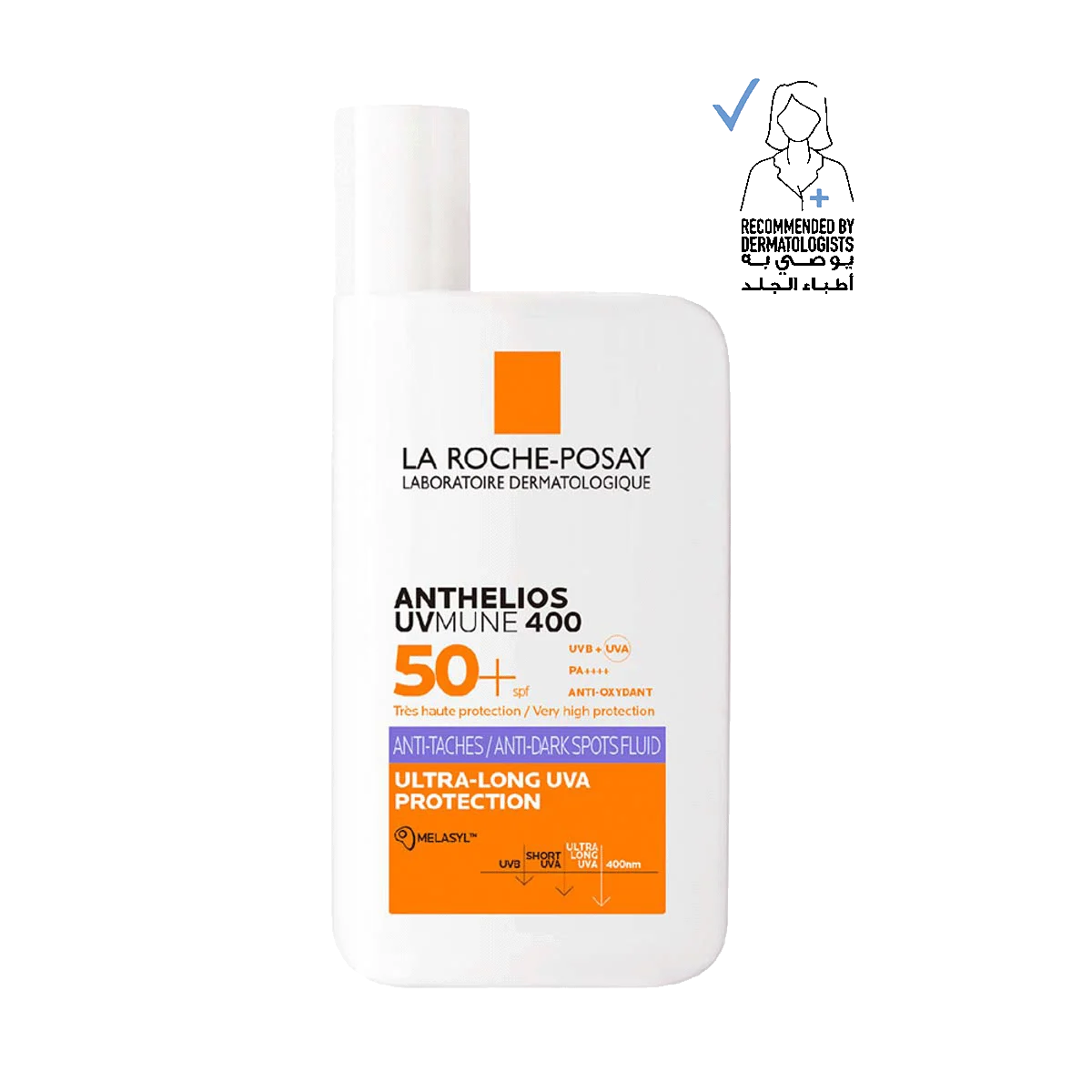 LRP ANTHELIOS UVMune 400 Anti-Dark Spots