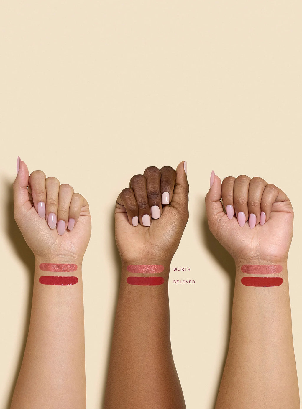 RARE BEAUTY Soft Pinch Mini Cheek & Lip Set