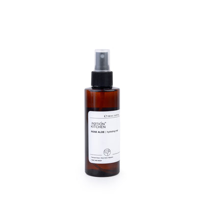 POTION KITCHEN Rose Aloe Hydrating Mist 150 ml