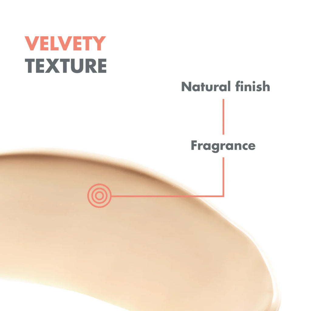 AVENE Tinted unifying cream SPF50+ with FREE After Sun