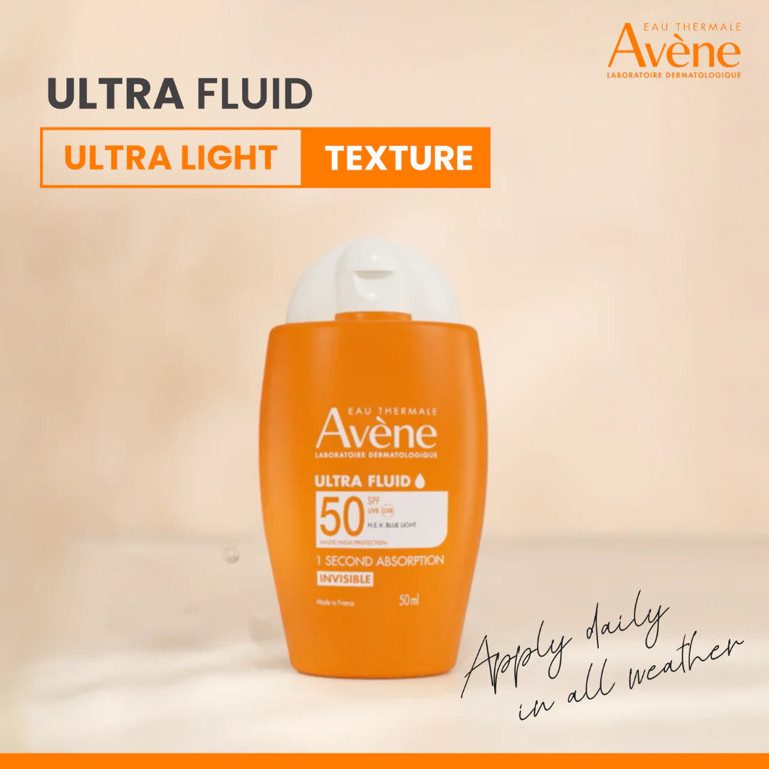 AVENE Ultra Fluid SPF50+ BUY ONE GET ONE