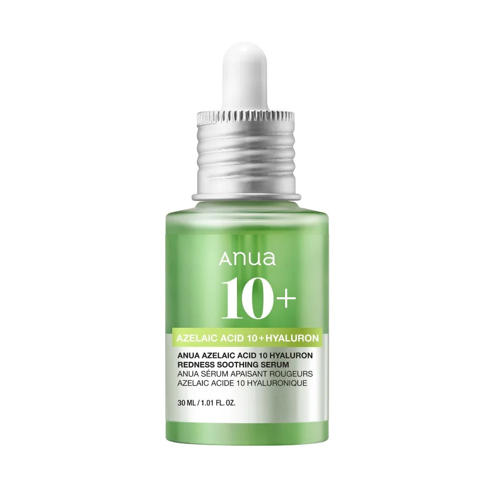 AZELAIC HYALURON SOOTHING SERUM 30ML