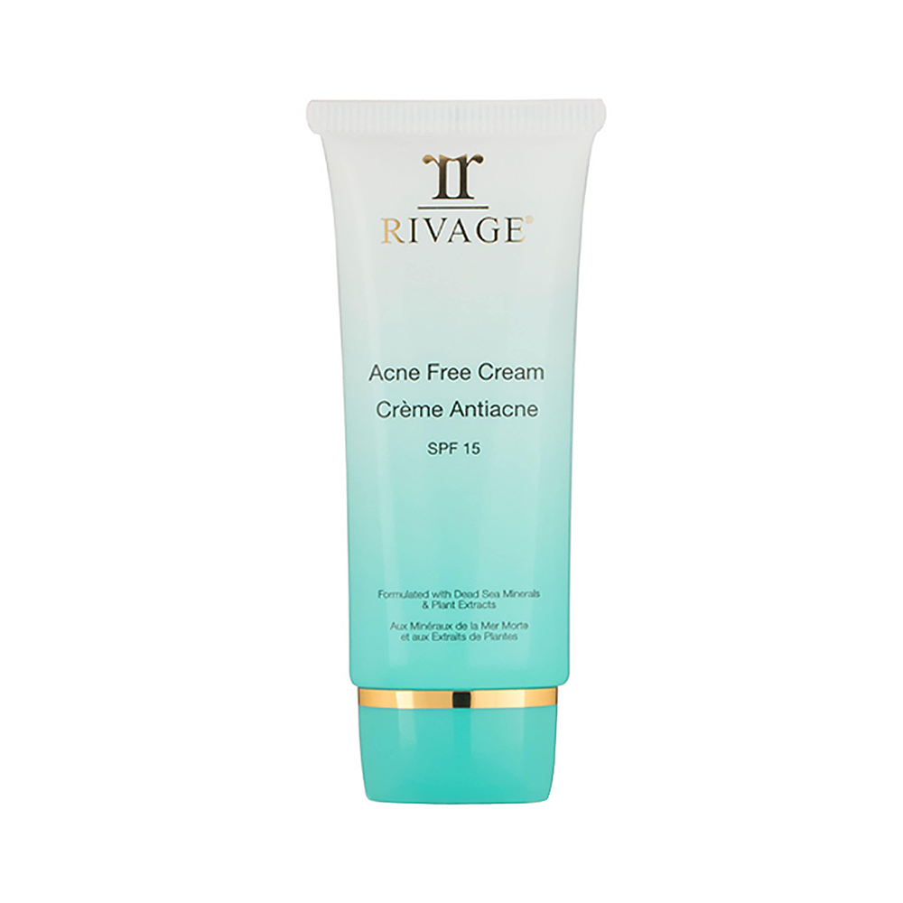 RIVAGE Acne Free Cream