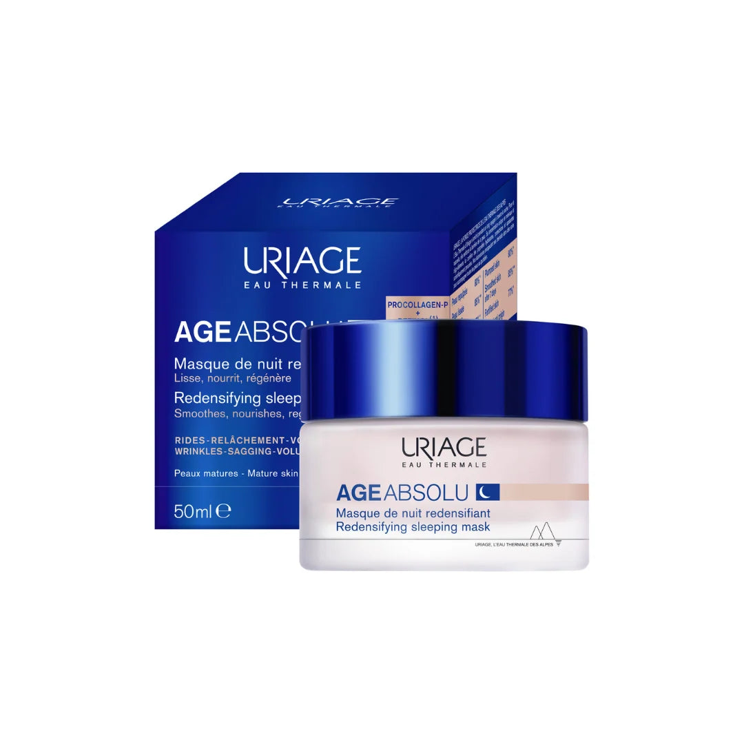 URIAGE Age Absolu Redensifying Sleeping Mask 50ml