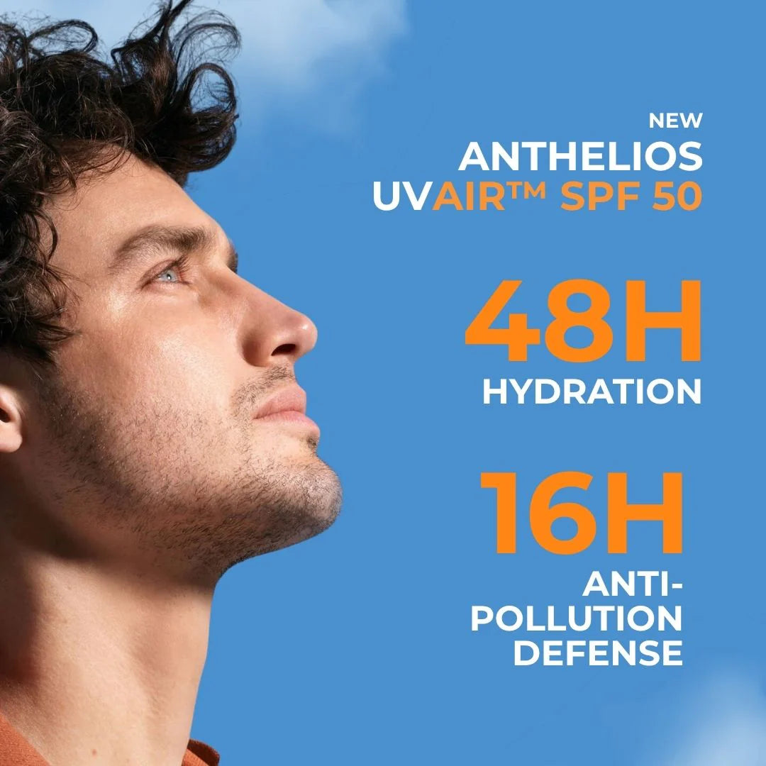 LRP Anthelios UVAIR Daily SPF50+