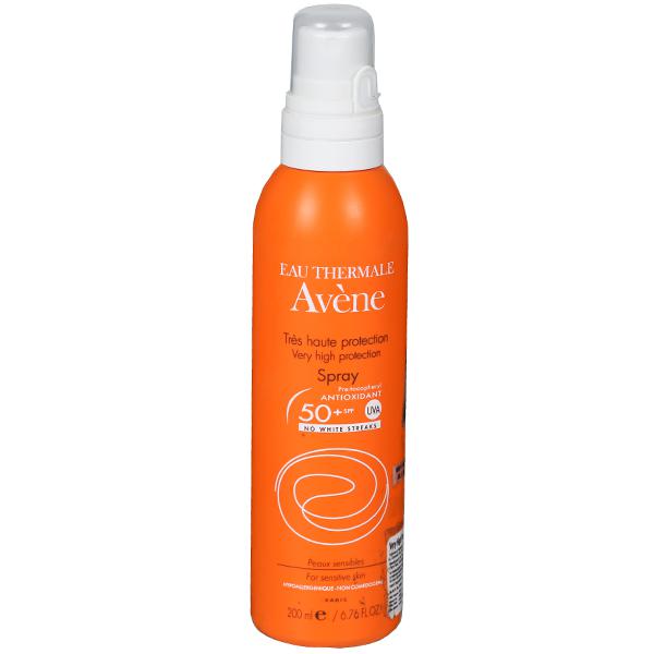 AVENE very high protection spray SPF50 200ML