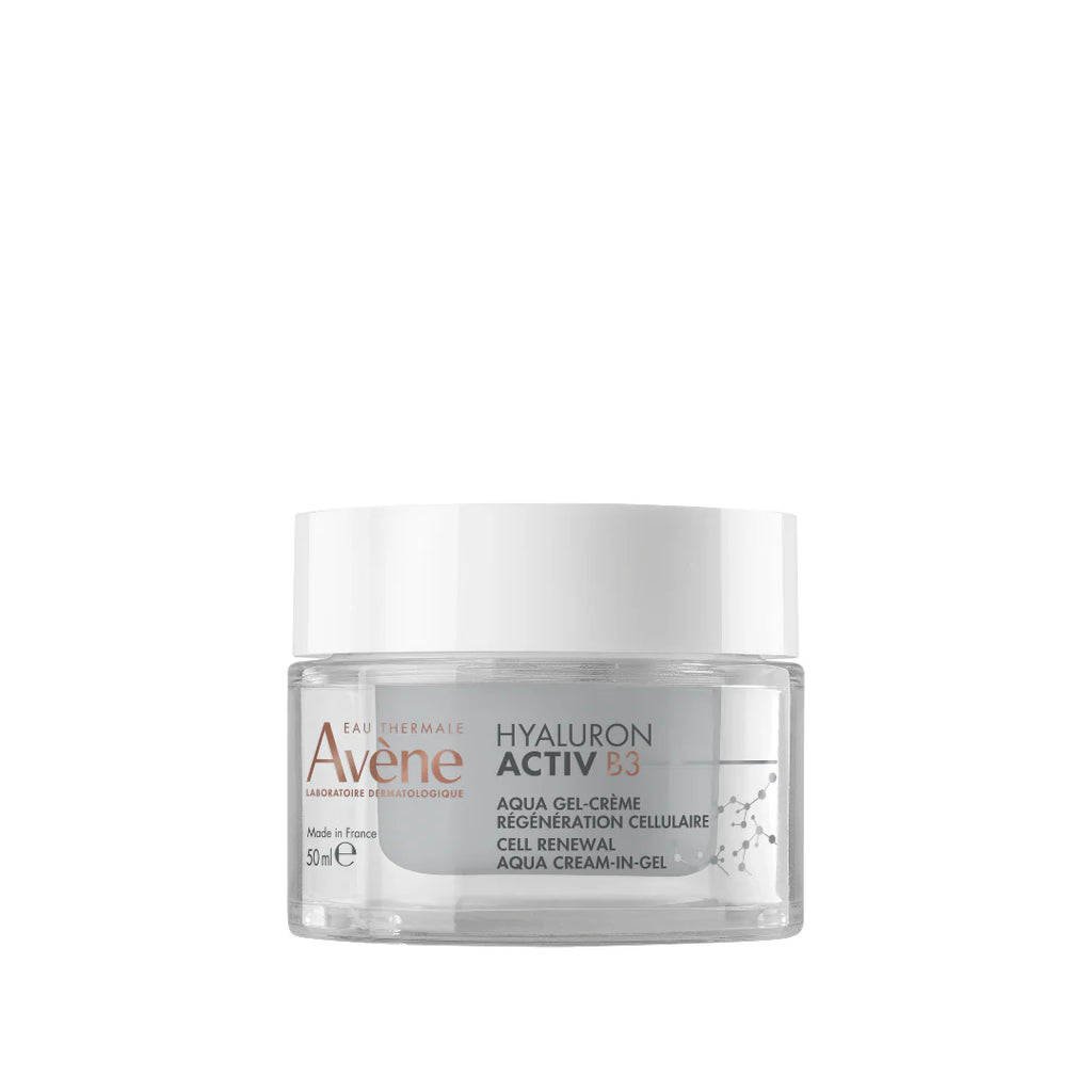 Avene Hyaluron Activ B3 Renewal Firming Aqua Cream-In-Gel
