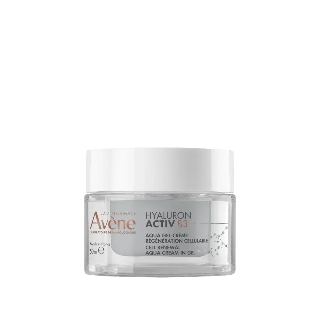 Avene Hyaluron Activ B3 Renewal Firming Aqua Cream-In-Gel