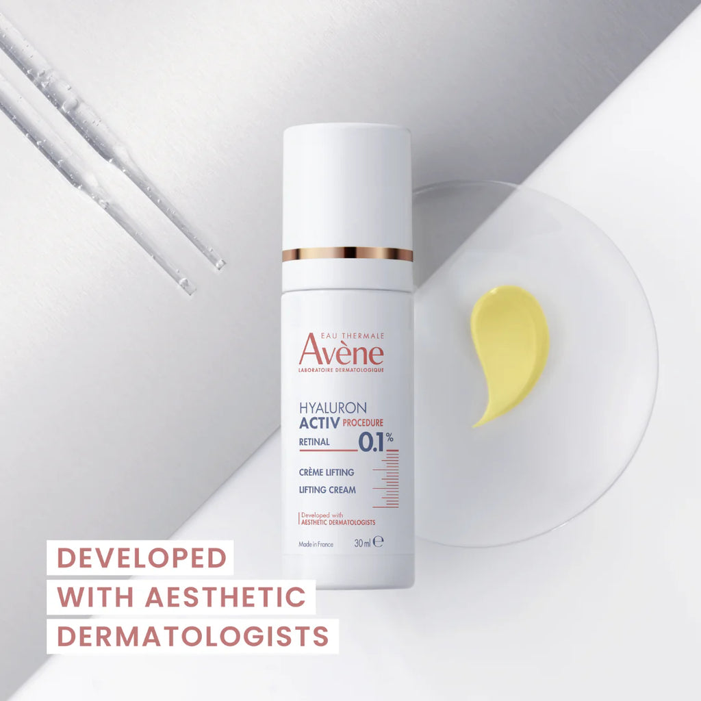 AVENE Hyaluron activ procedure retinal 0.1% lifting cream