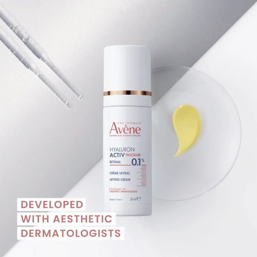 AVENE Hyaluron activ procedure retinal 0.1% lifting cream
