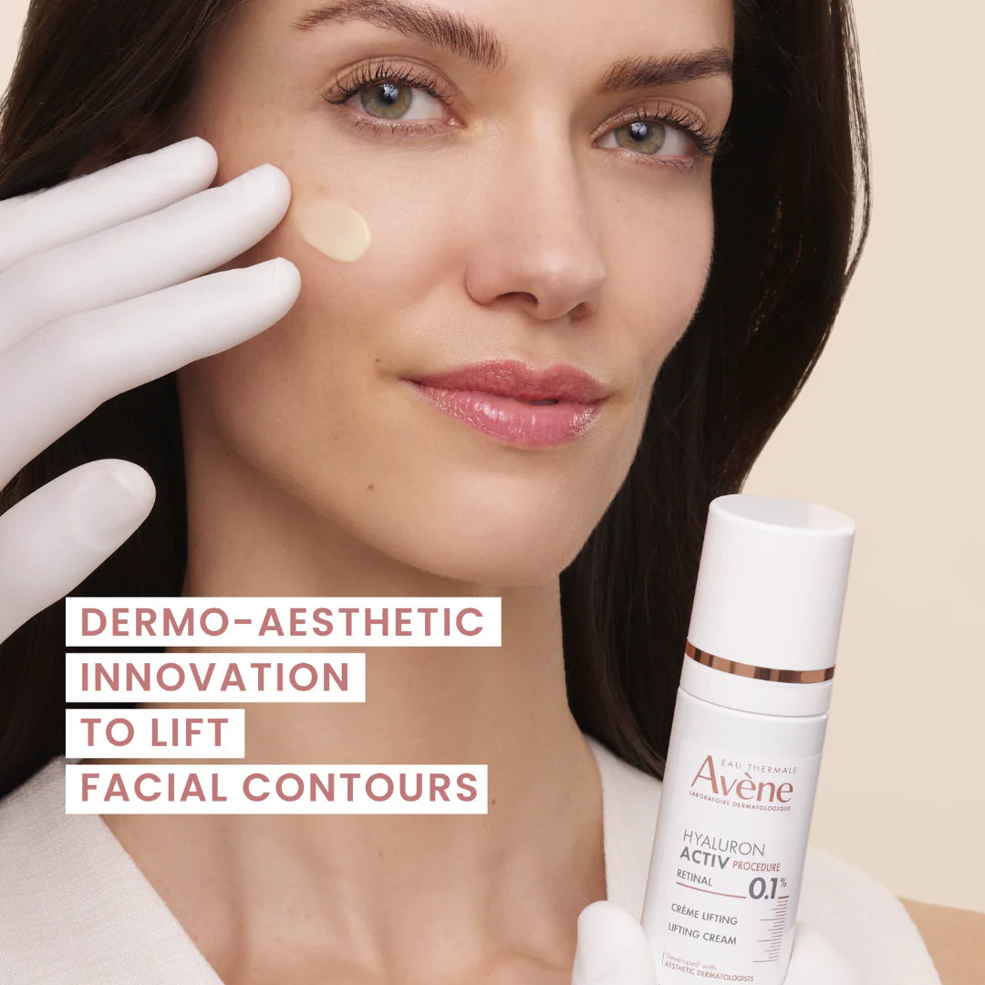 AVENE Hyaluron activ procedure retinal 0.1% lifting cream