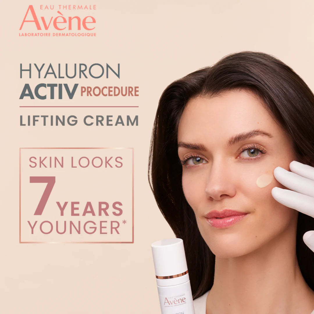 AVENE Hyaluron activ procedure retinal 0.1% lifting cream