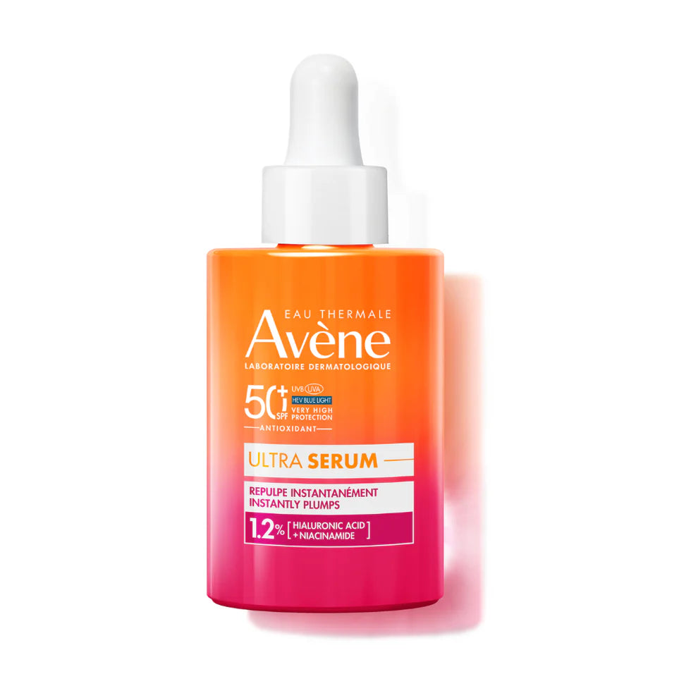 AVENE Ultra Serum SPF 50+ Sunscreen