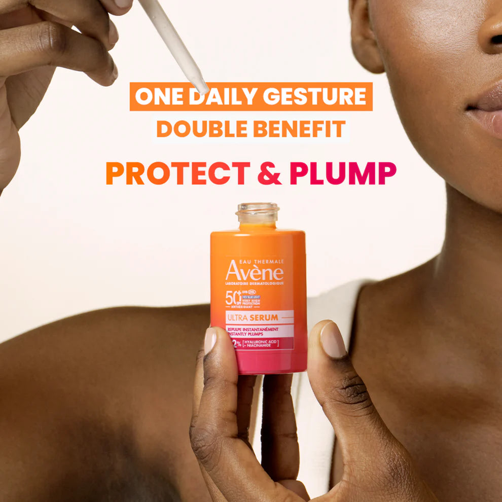AVENE Ultra Serum SPF 50+ Sunscreen