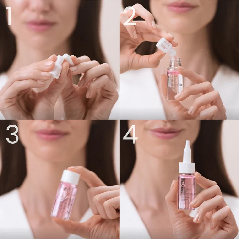 AVENE Hyaluron Activ Procedure Firming Serum l 10% Hexapeptide Solution