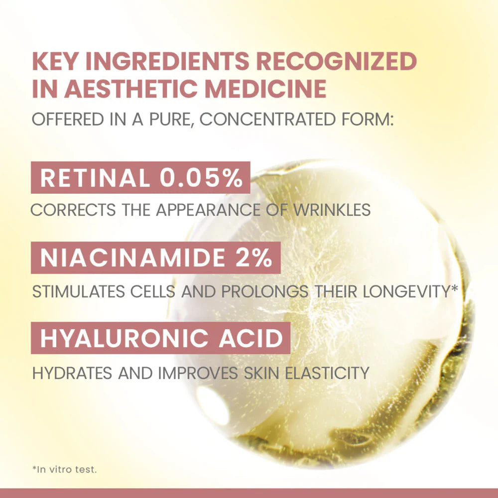 AVENE Hyaluron Activ Procedure Micro-Lift Eye & Lip Cream