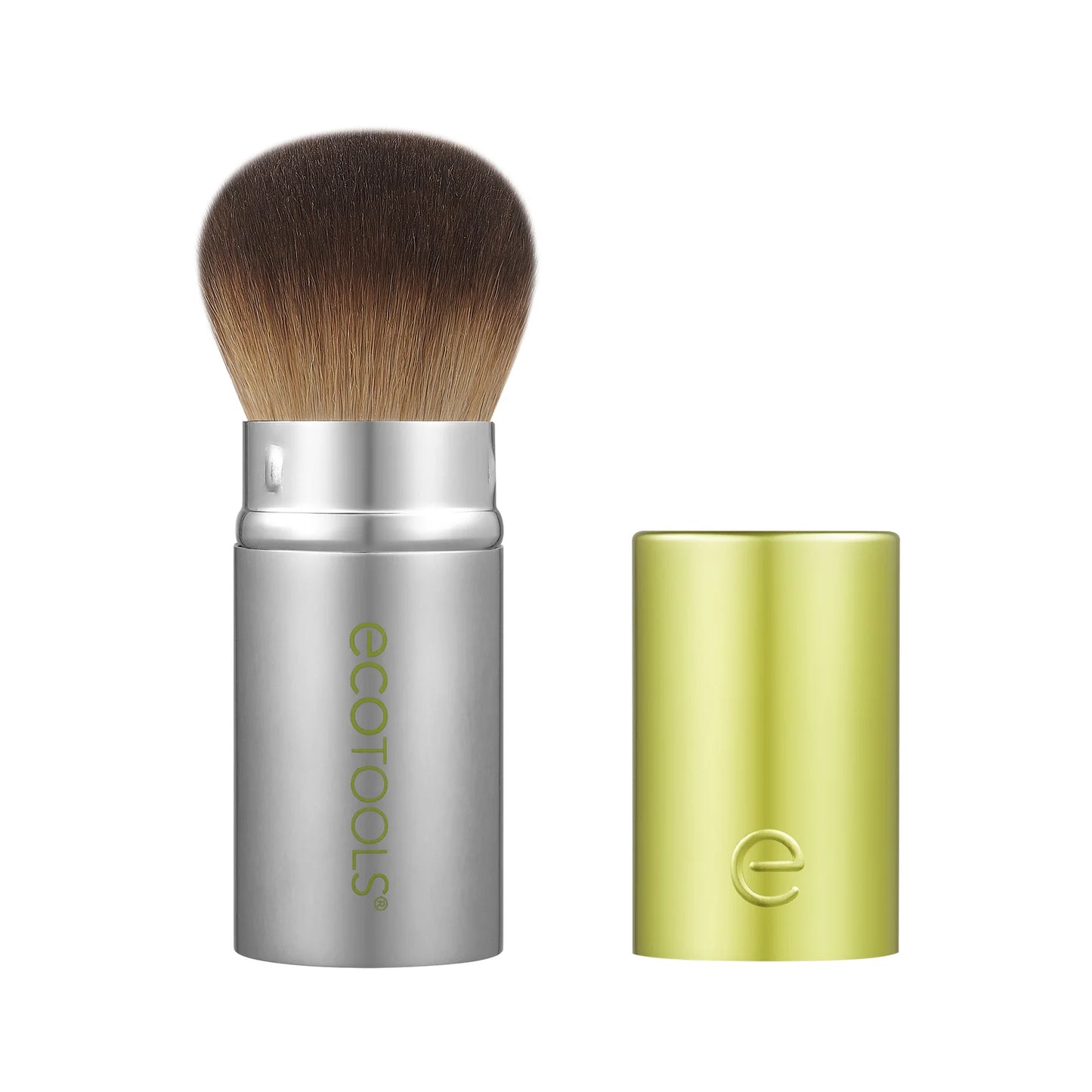 ECT Retractable Face Makeup Brush