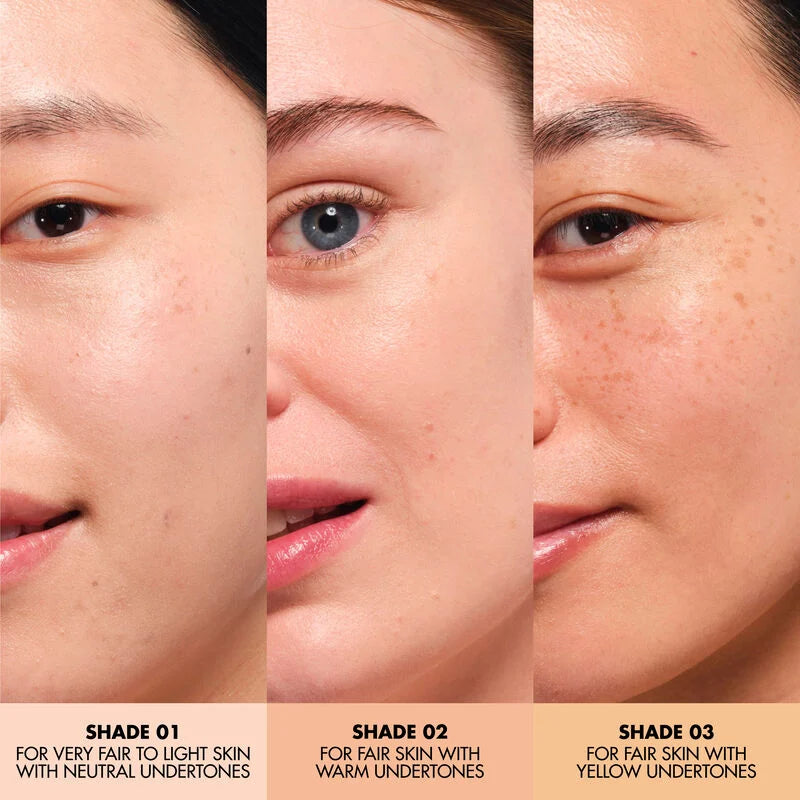MAKE UP FOREVER Super Boost Lightweight Moisturizing Skin Tint with Hyaluronic and Polyglutamic Acids