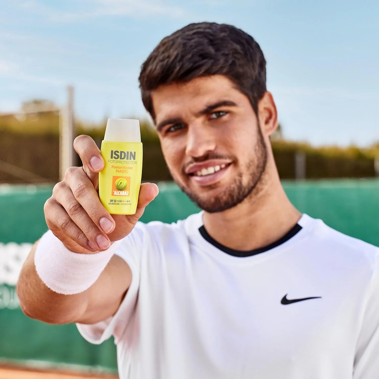 ISDIN Fotoprotector Fusion Water SPF50+ by Alcaraz