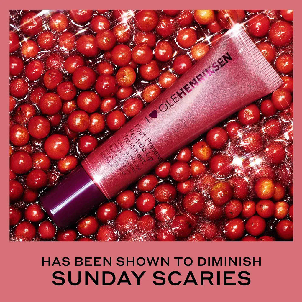 OLEHENRIKSEN Pout Preserve Glimmer Hydrating Peptide Lip Treatment