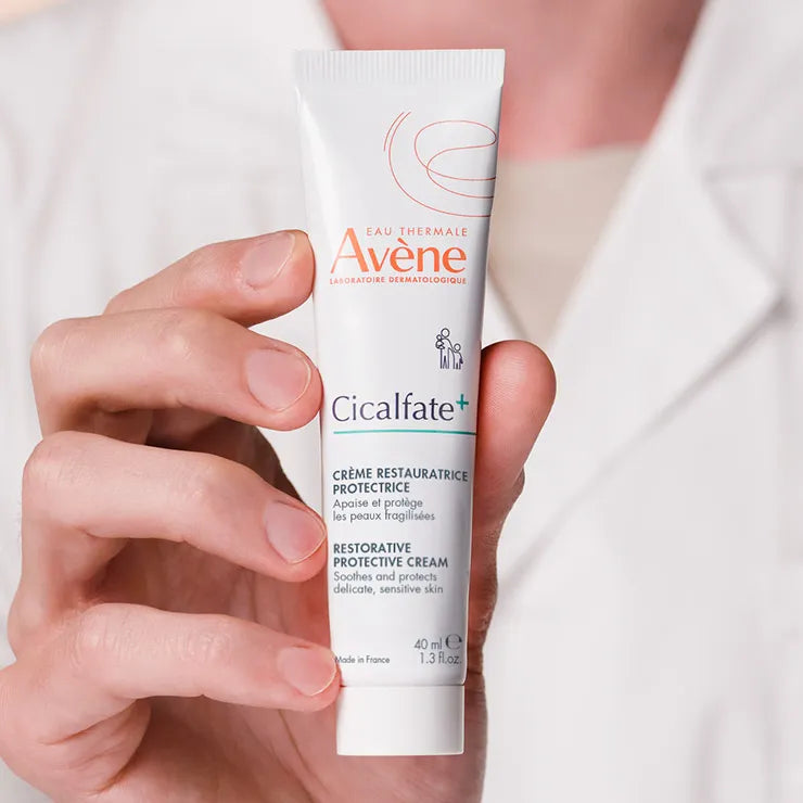AVENE Cicalfate + Repairing Protective Cream