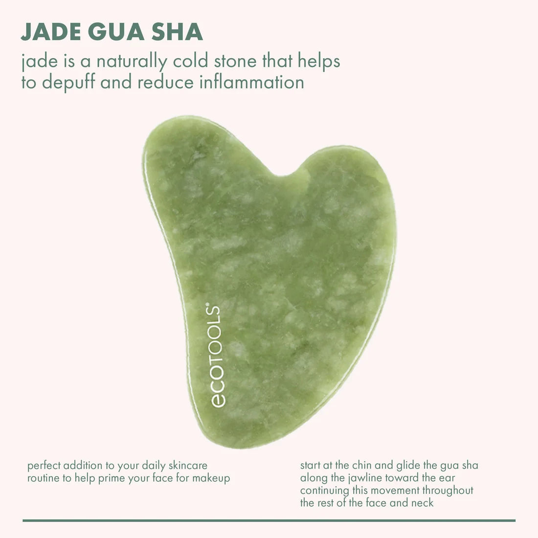 ECT JADE FACIAL GUA SHA