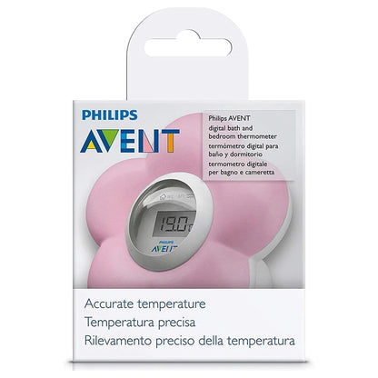 Avent digital bath & bedroom thermometer