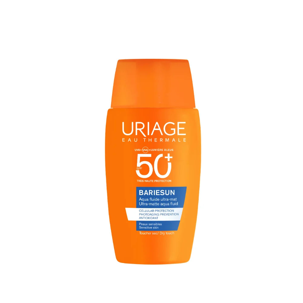 URIAGE Bariesun Aqua Fluide Ultra-Mat SPF50+ 50ml