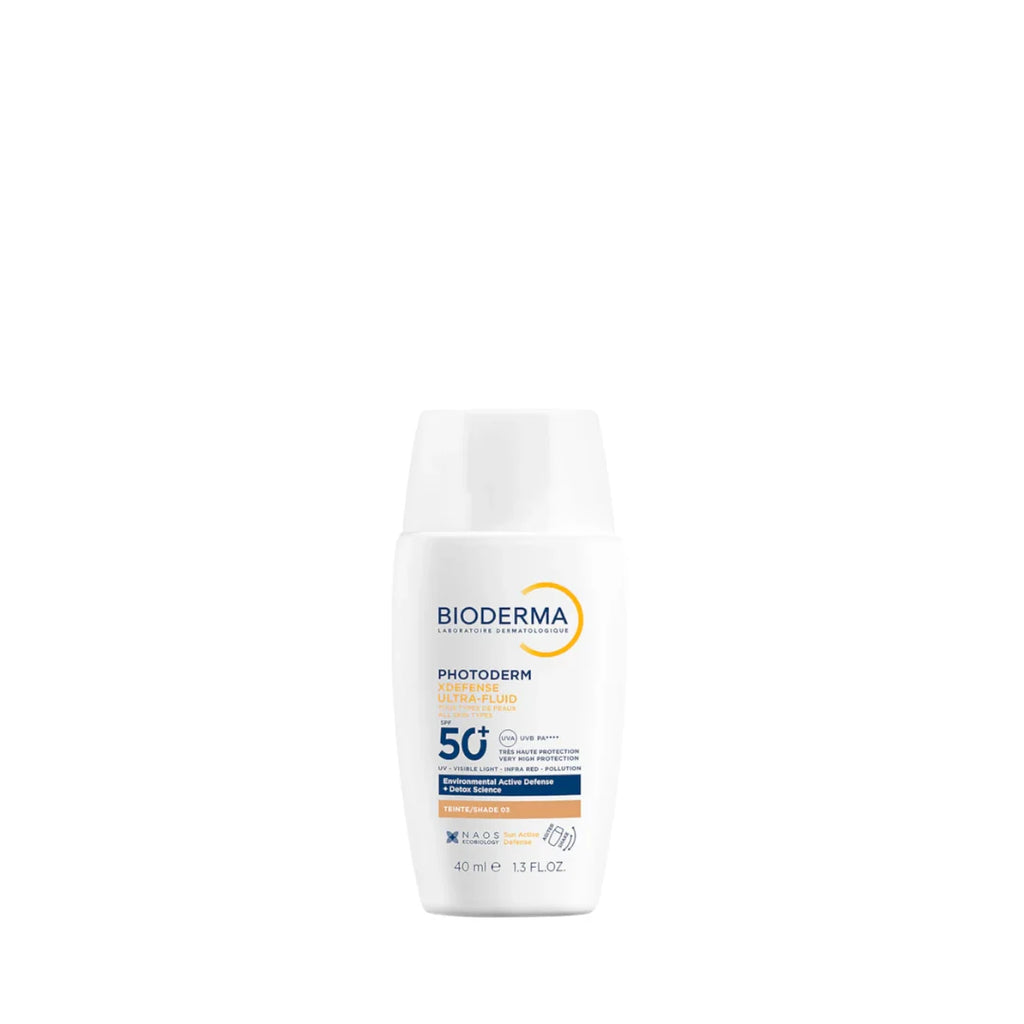 BIODERMA Photoderm Xdefense Ultra Fluid Spf50+ Tinted 40ml