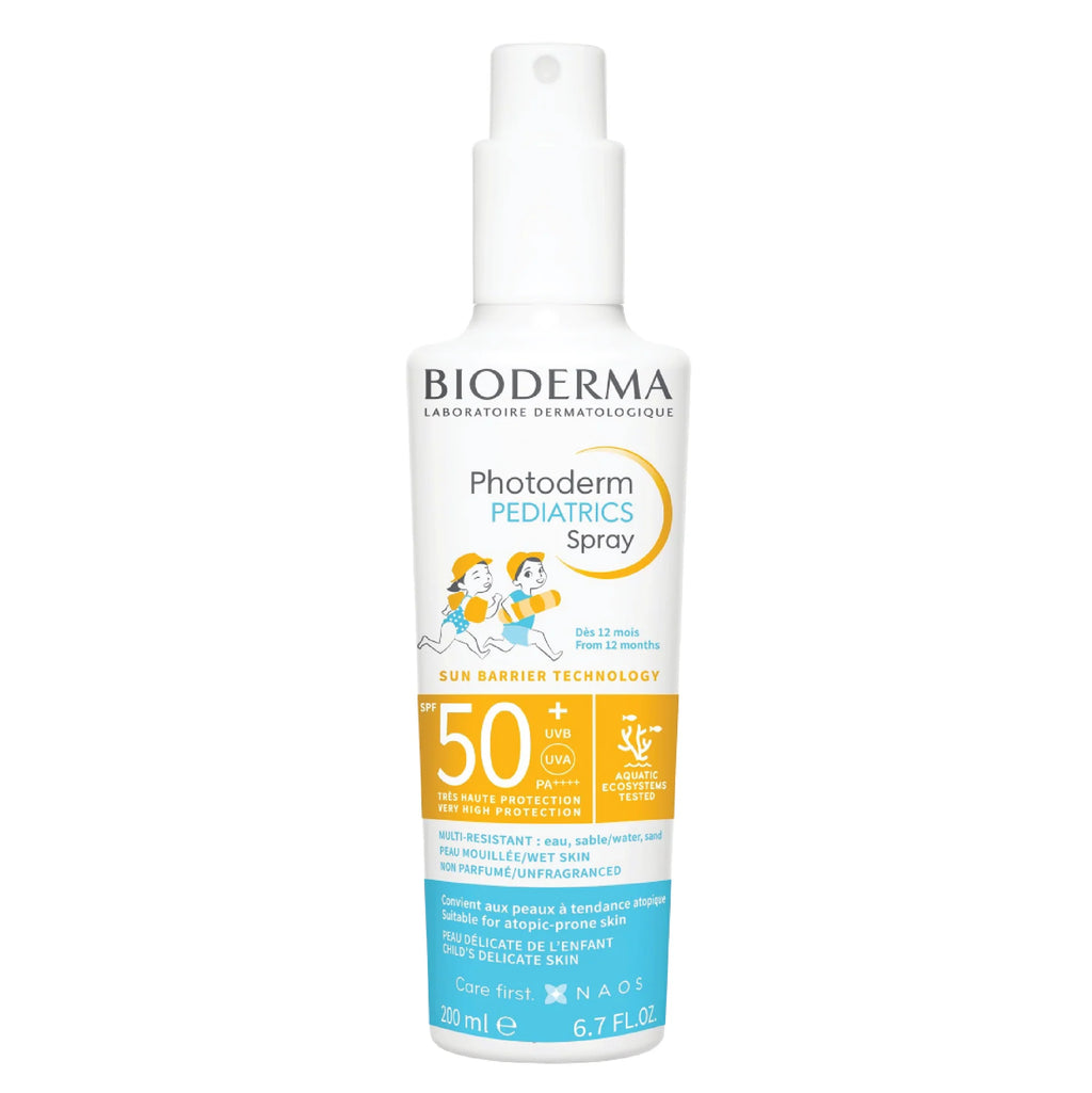 BIODERMA Photoderm Kids Spray SPF50+