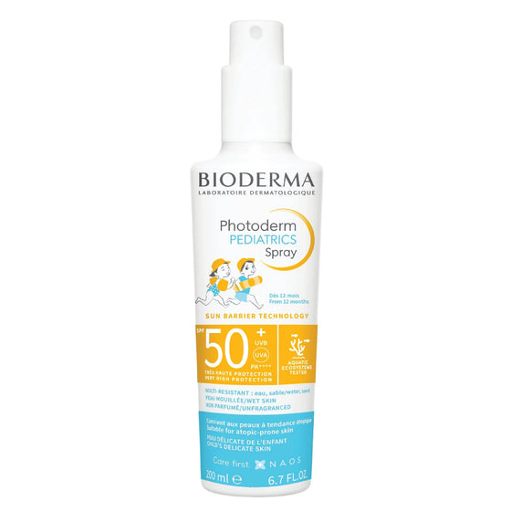 BIODERMA Photoderm Kids Spray SPF50+