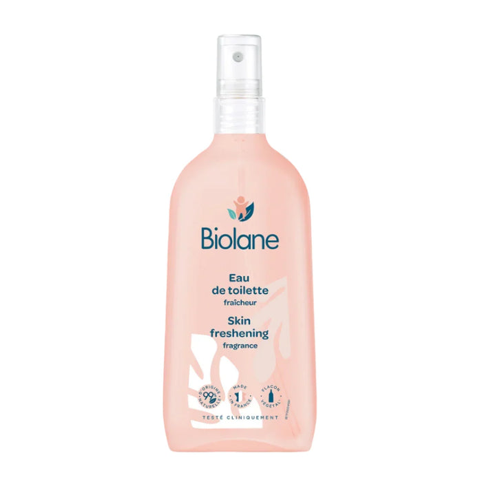 BIOLANE eau de toilette fraîcheur 200ml
