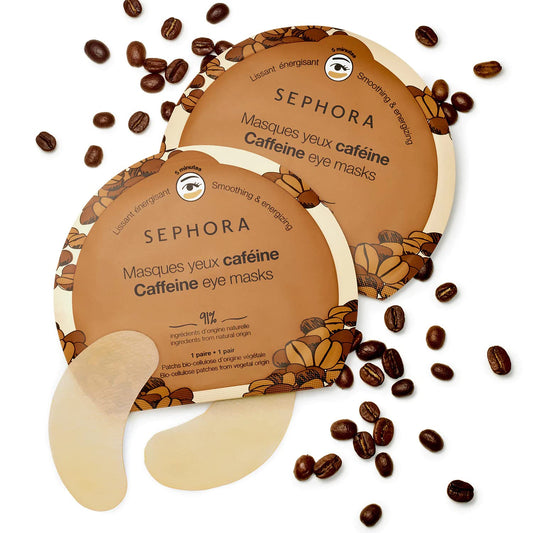 SEPHORA Caffeine eye mask