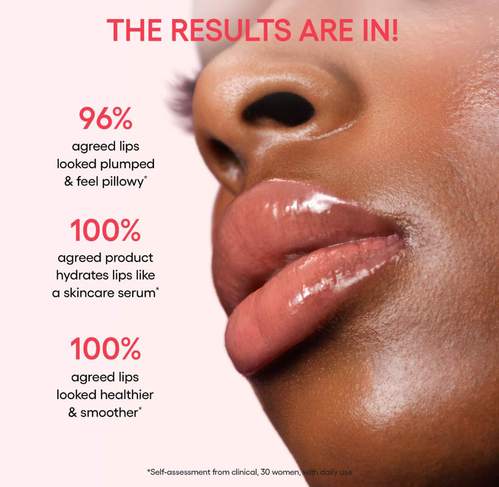 LANEIGE Glaze Craze Tinted polypeptide Lip Serum