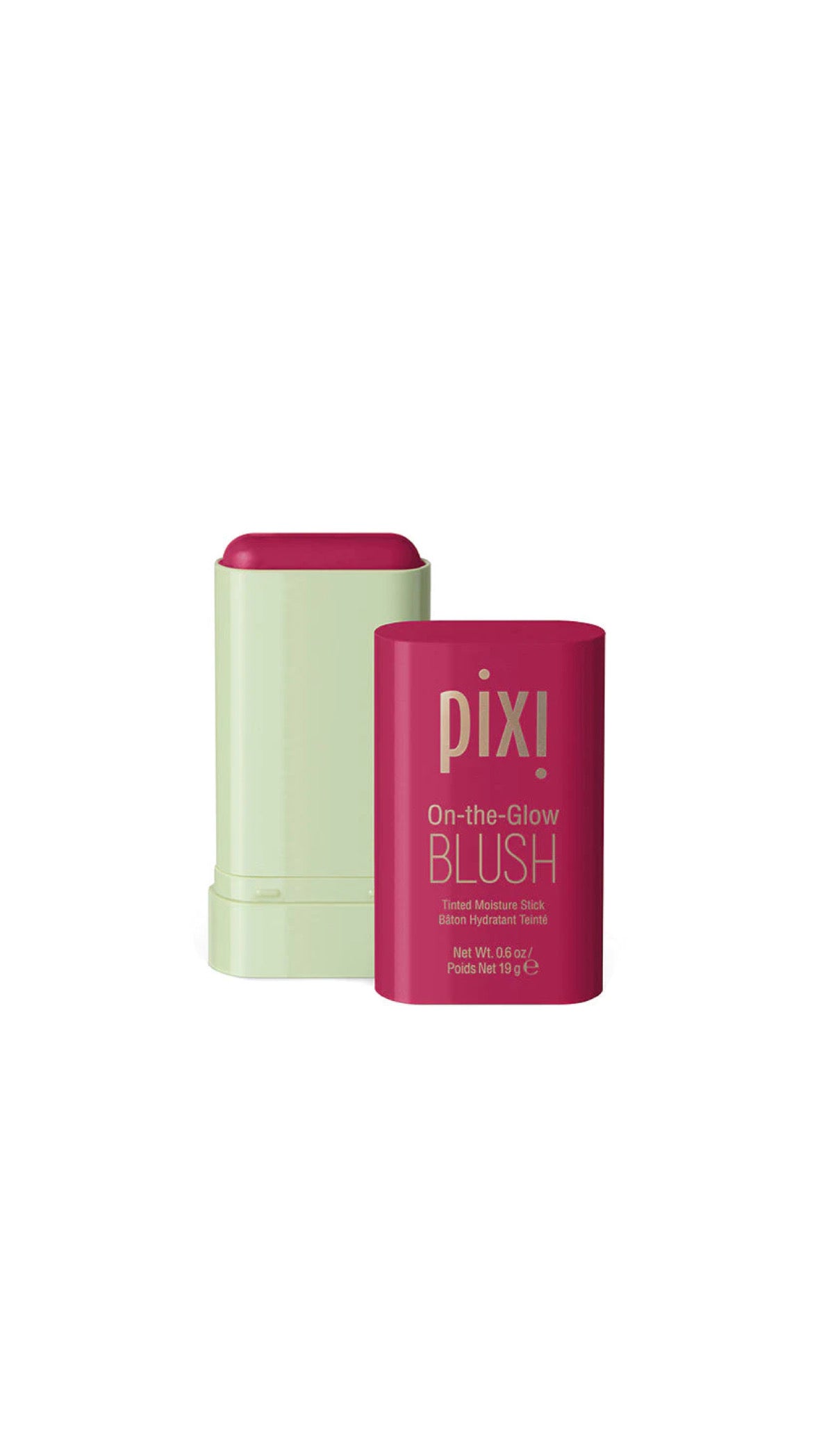 PIXI ON-THE-GLOW BLUSH RUBY