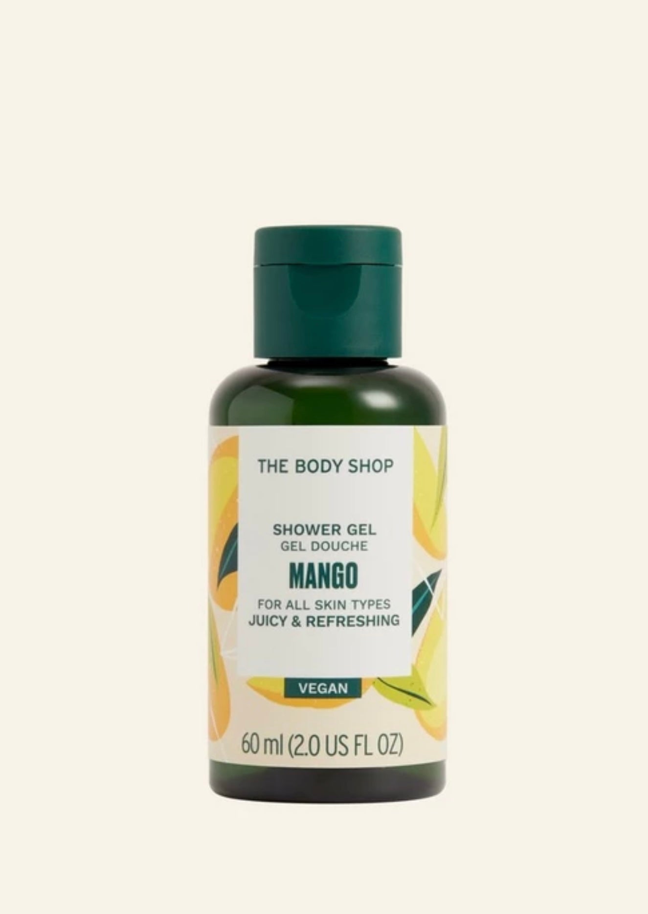 The Body Shop Foam & Merriment Shower Gel Trio